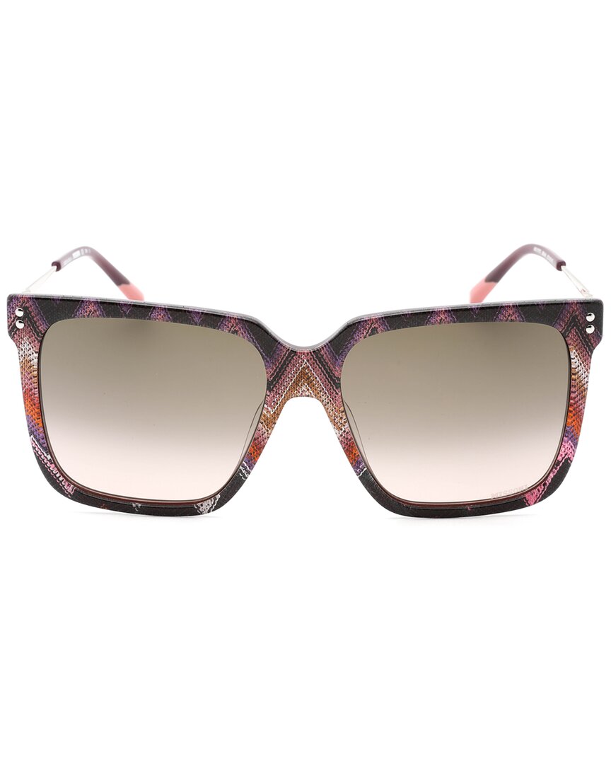 Missoni Women's MIS 0107/S 57mm Sunglasses