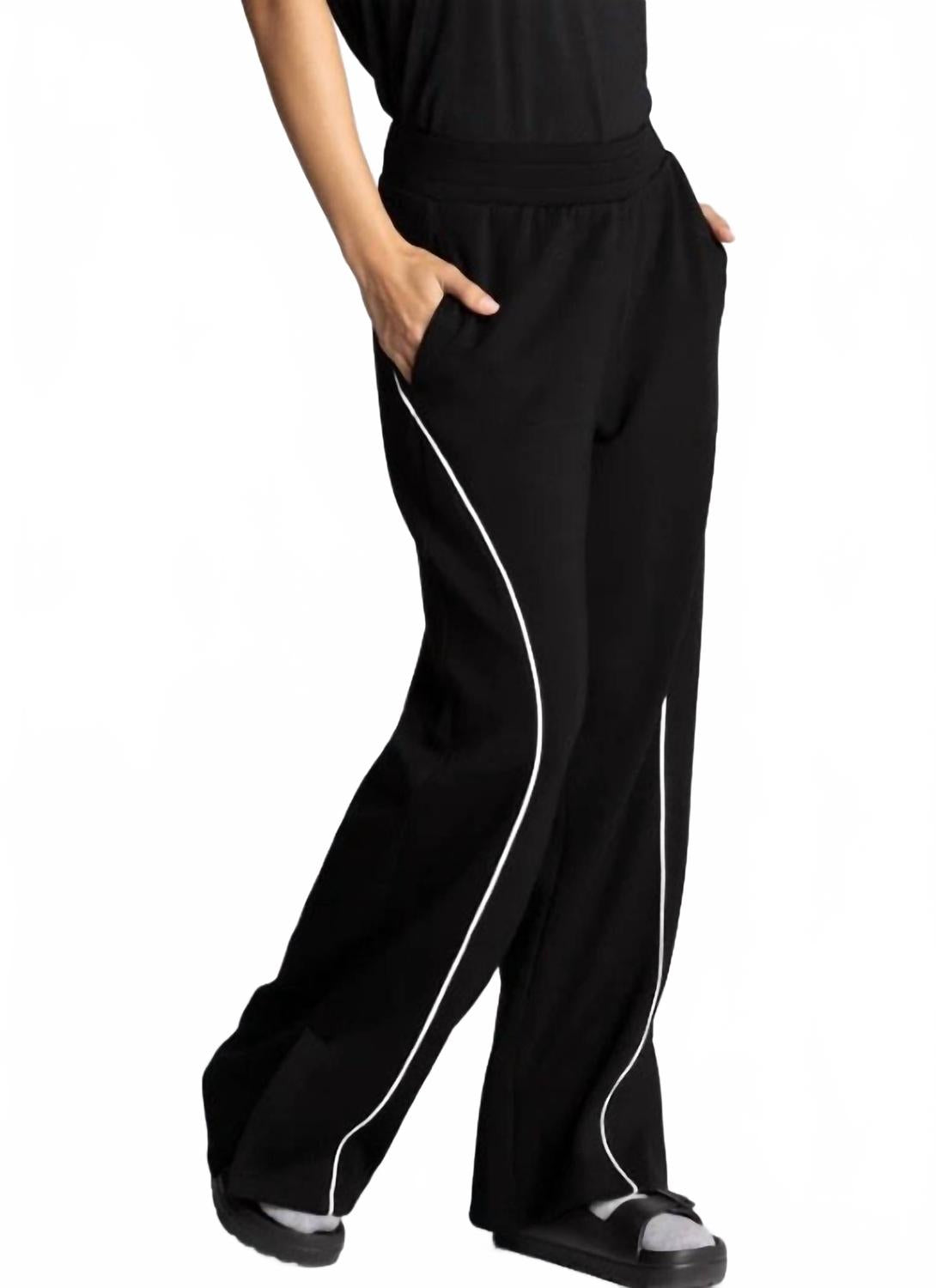 Britney Pants In Black