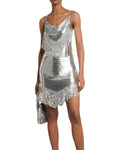 Linda Charm 2pc Top & Skirt Set