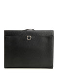 Ferragamo Men Gancini Pouch