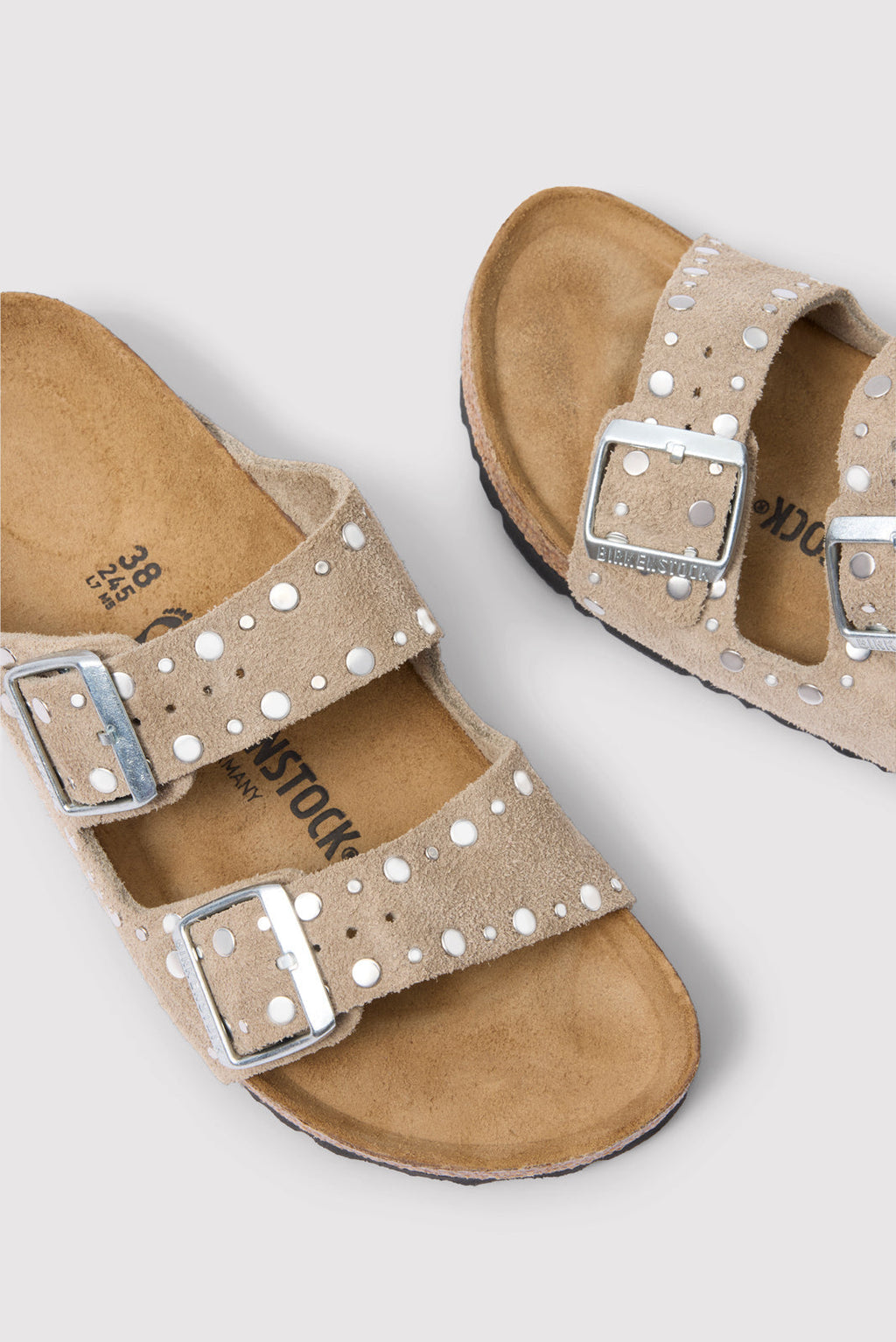 Women's Arizona Rivets Sandals