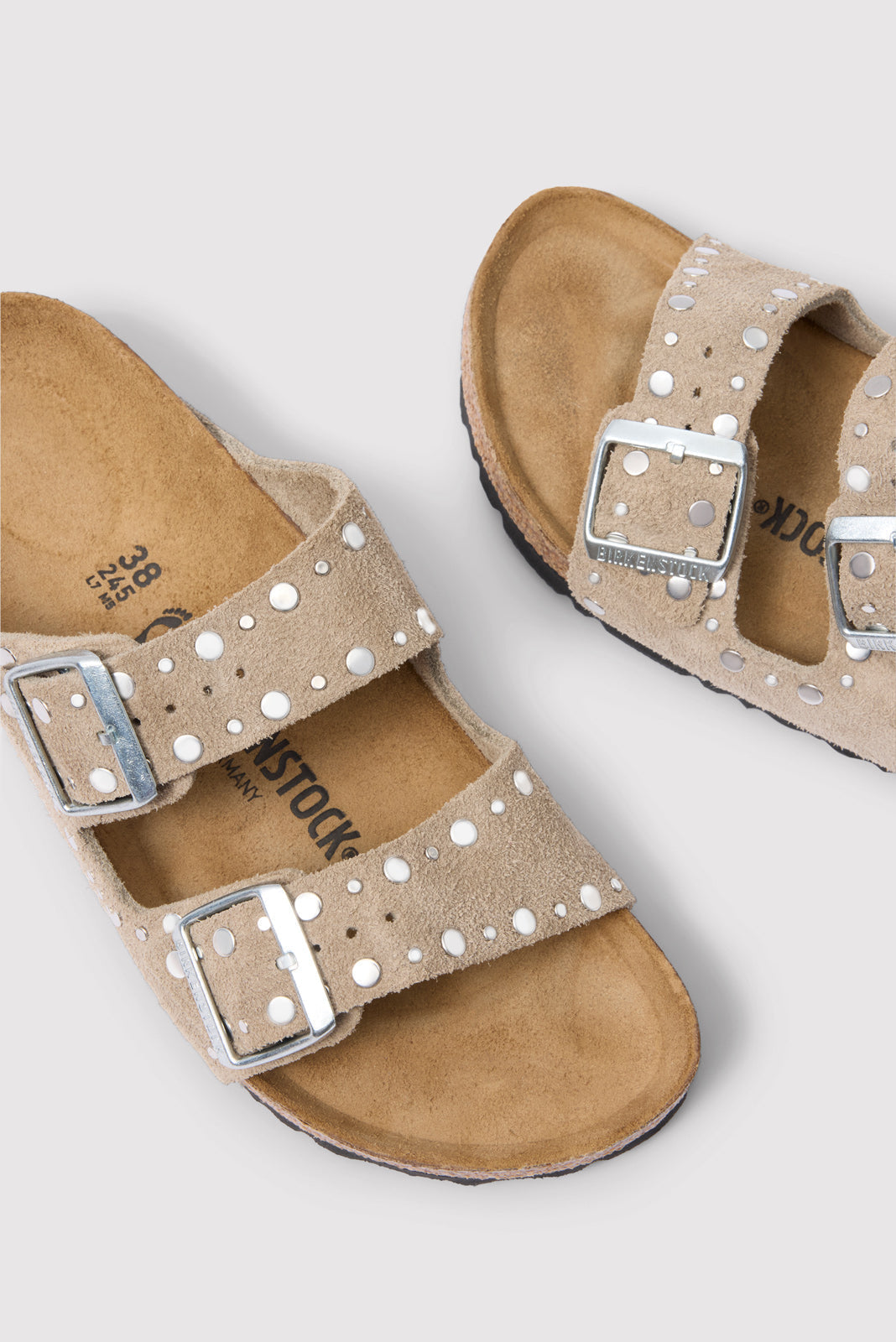 Women's Arizona Rivets Sandals
