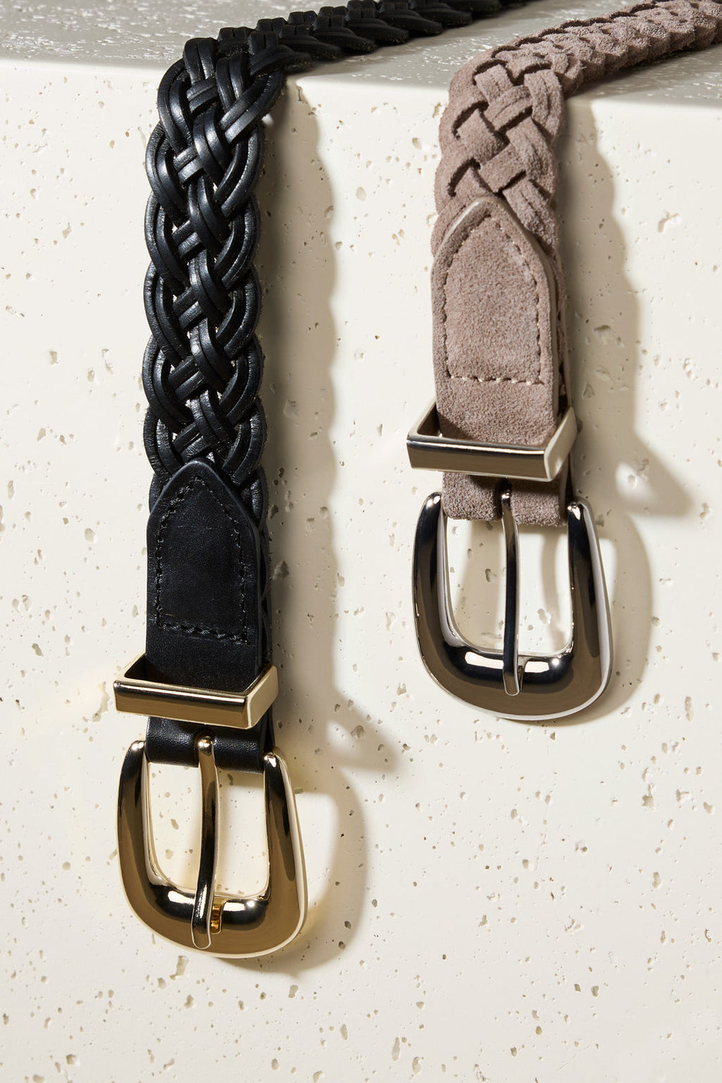 Women's Lena Braided Belt