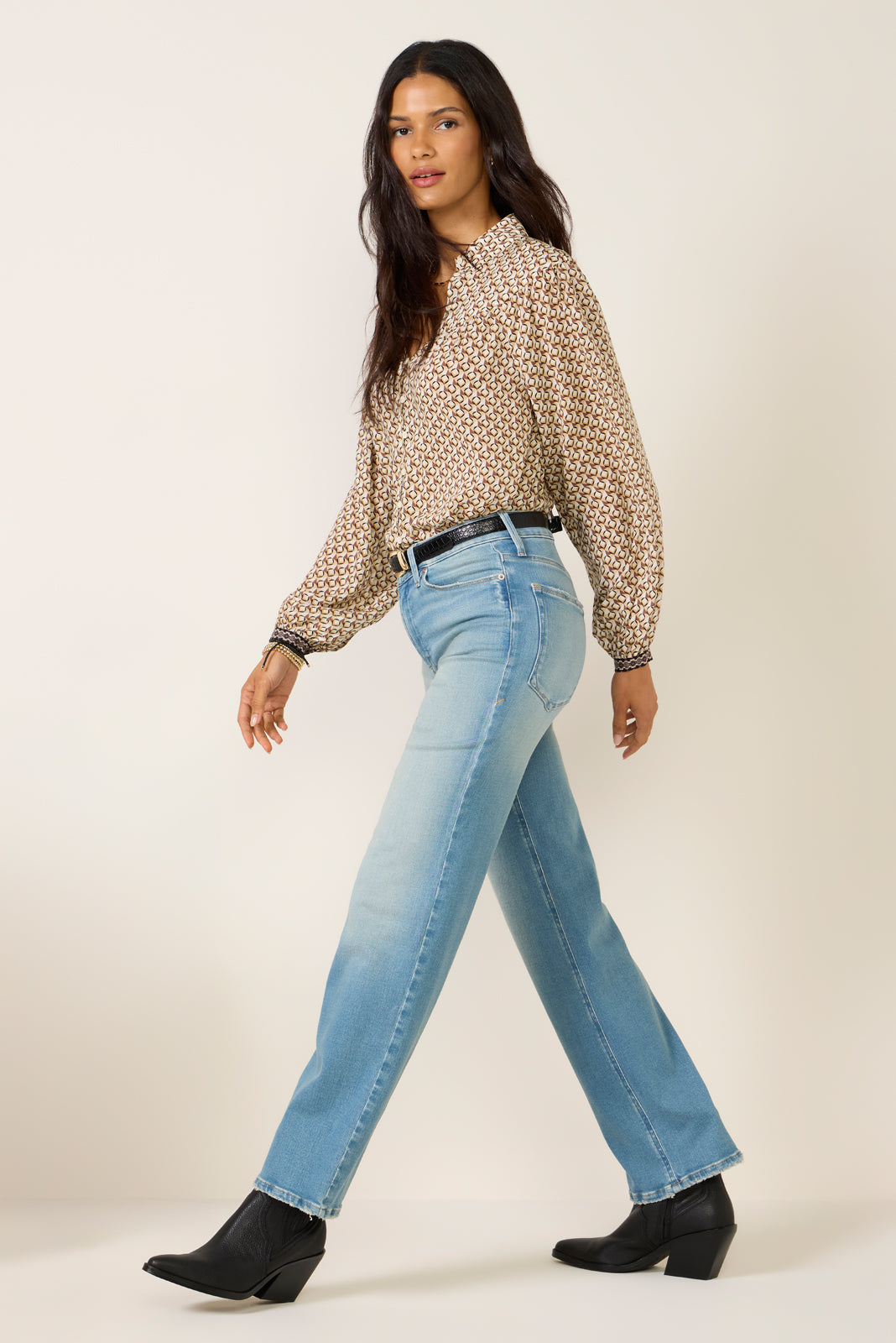 Women's Most Of Me Volume Blouse