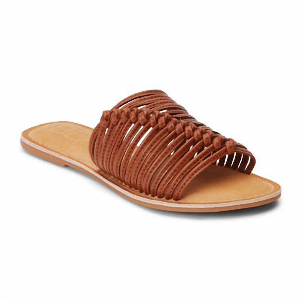 Women's Baxter Sandal In Brown