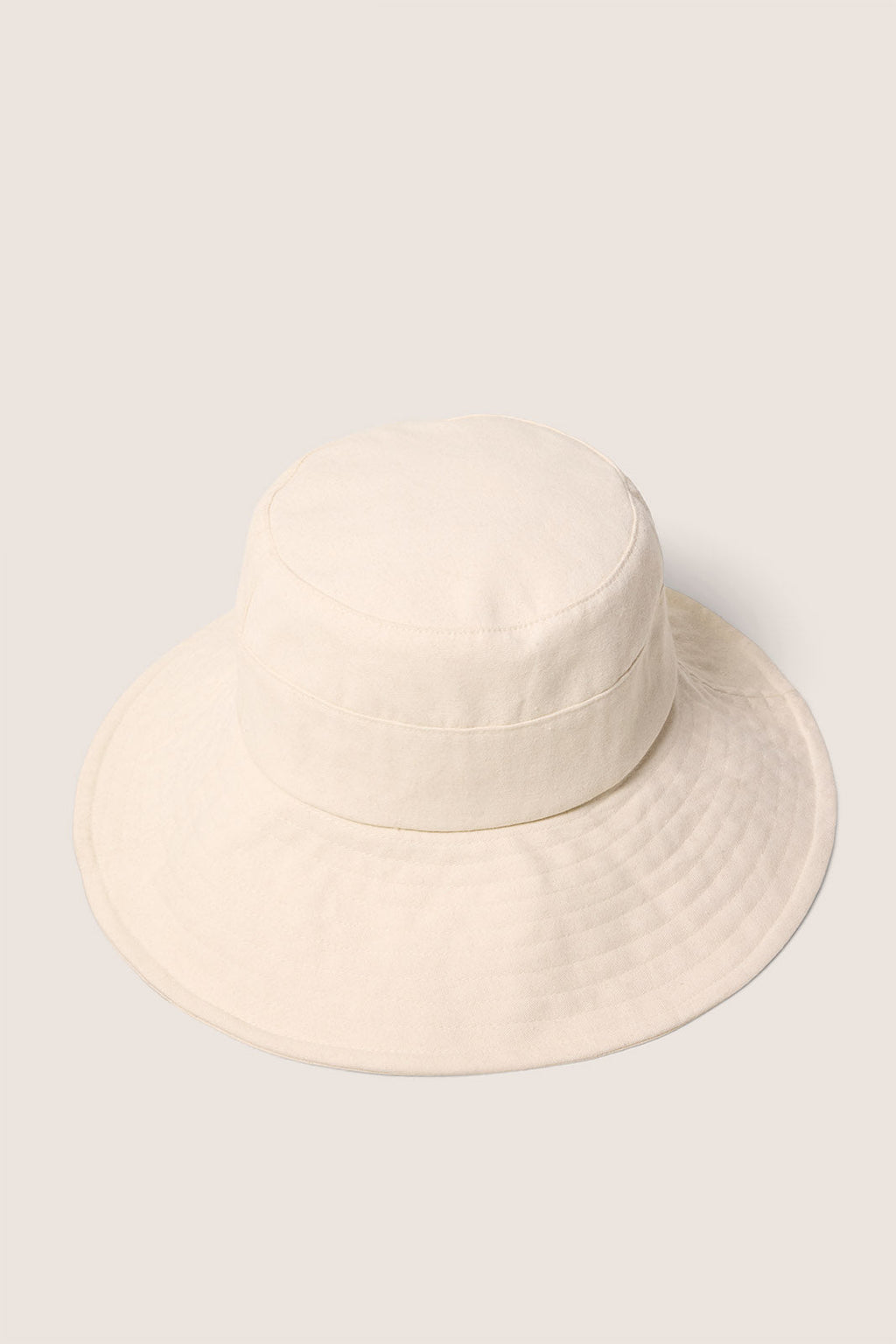 Women's Meena Linen Bucket Hat