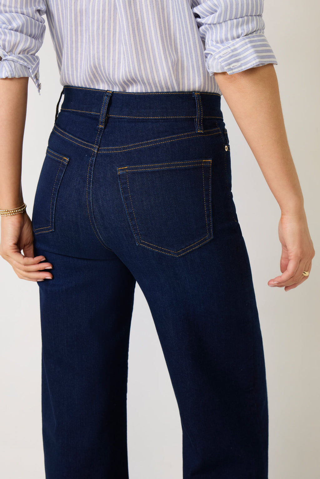 Women's Le Slim Palazzo Jeans