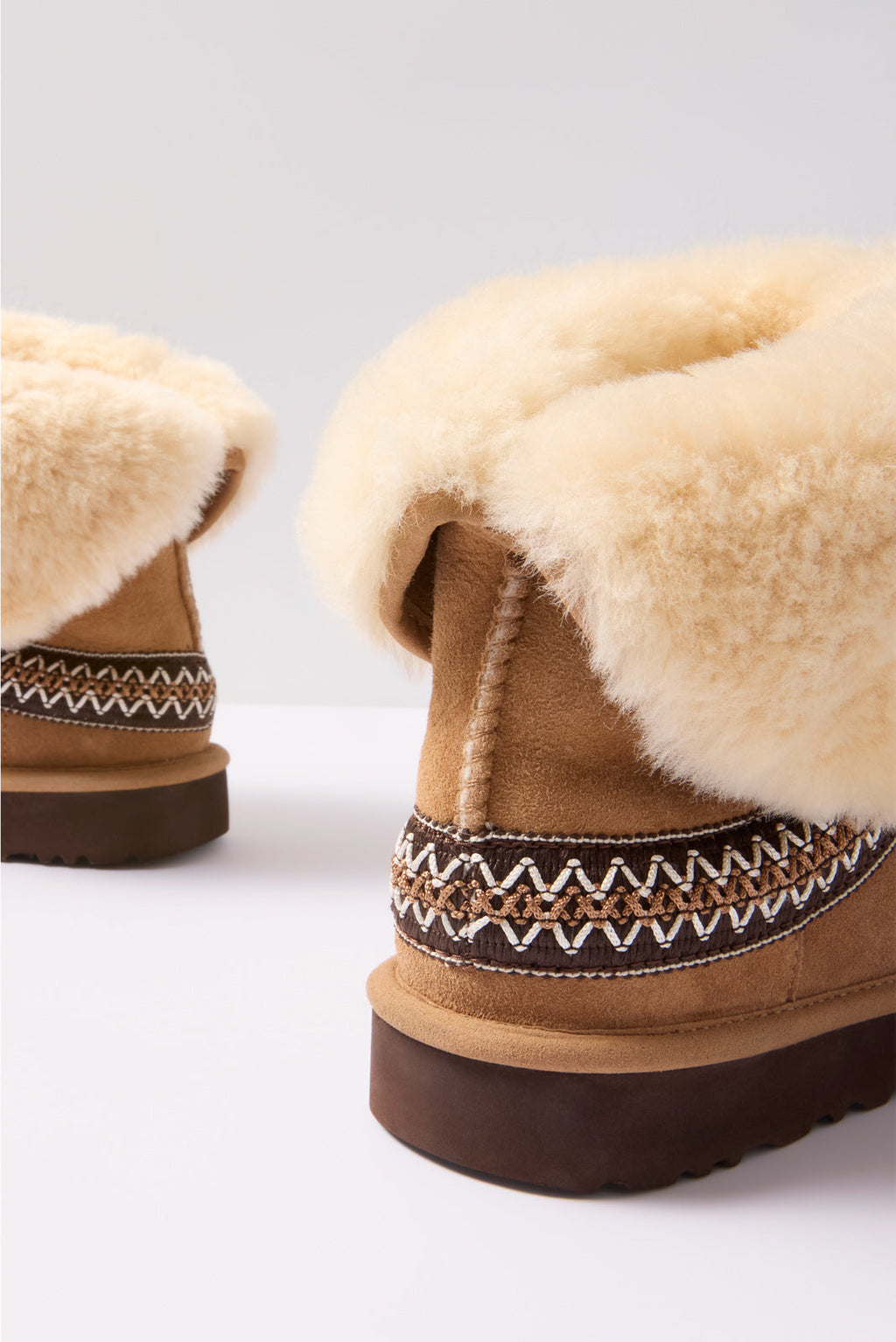 Women's Classic Short Crescent Shoes