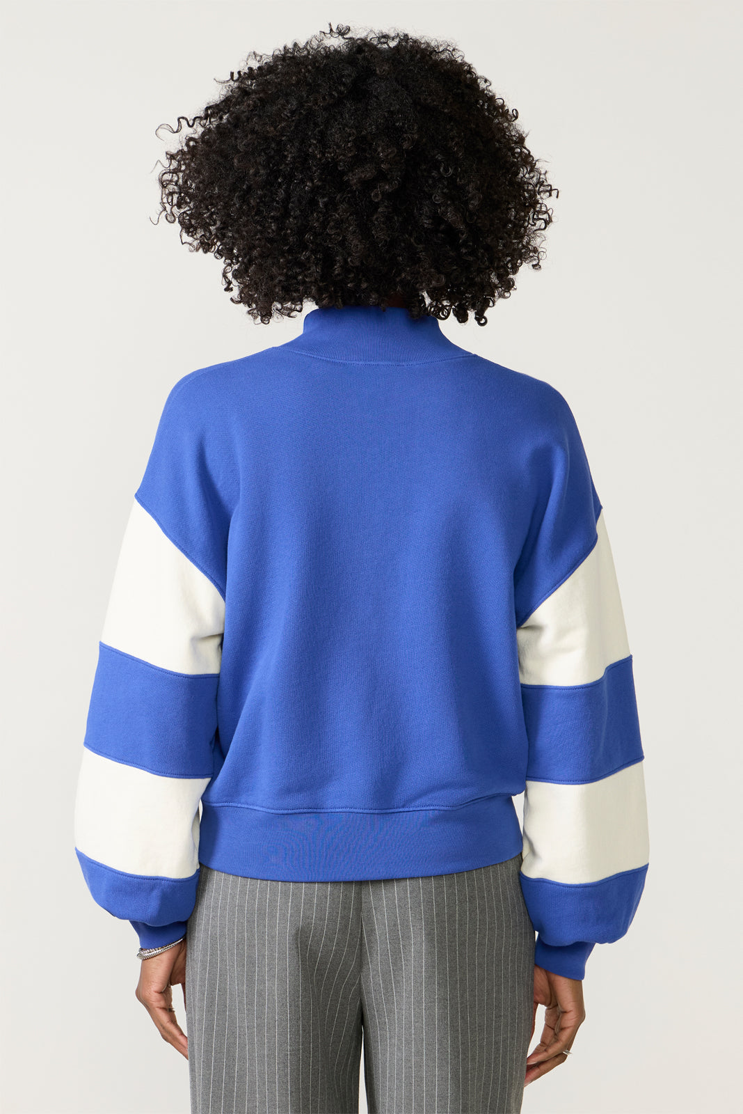 Women's Hailey Colorblock Sweatshirt