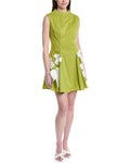 CROSBY by Mollie Burch Declan A-Line Dress