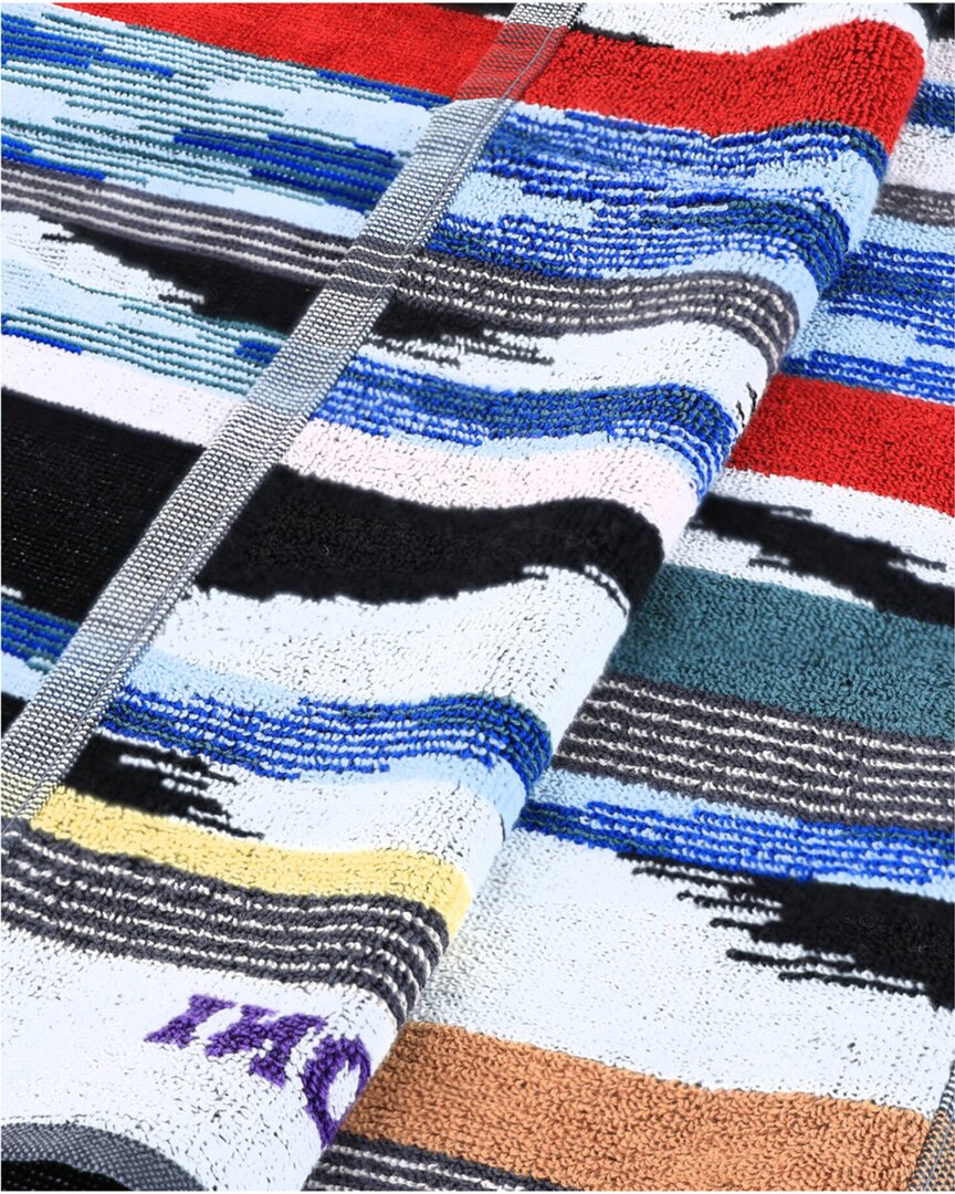Missoni Clint Beach Towel