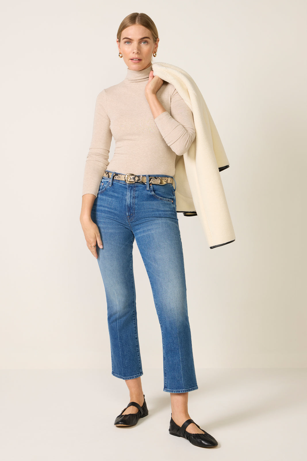 Women's The Insider Ankle Jeans