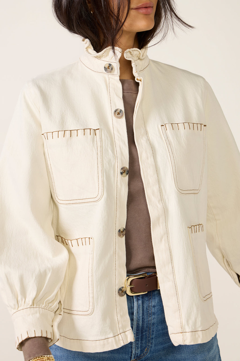 SEVENTY + MOCHI Women's Pablo Jacket