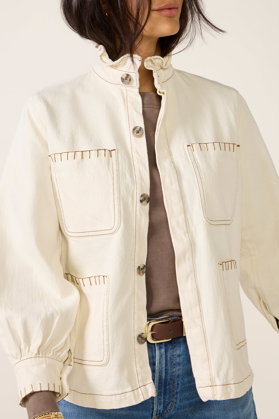 SEVENTY + MOCHI Women's Pablo Jacket