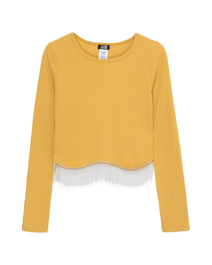 Truce Sweater Knit Top
