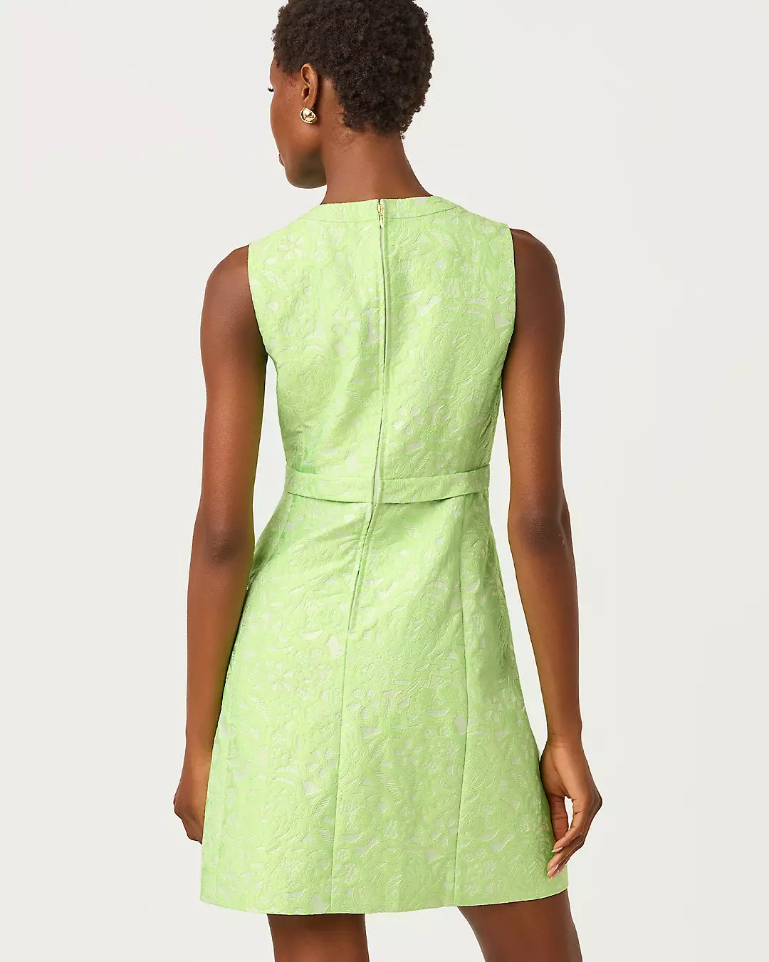 Sobel Shift Dress