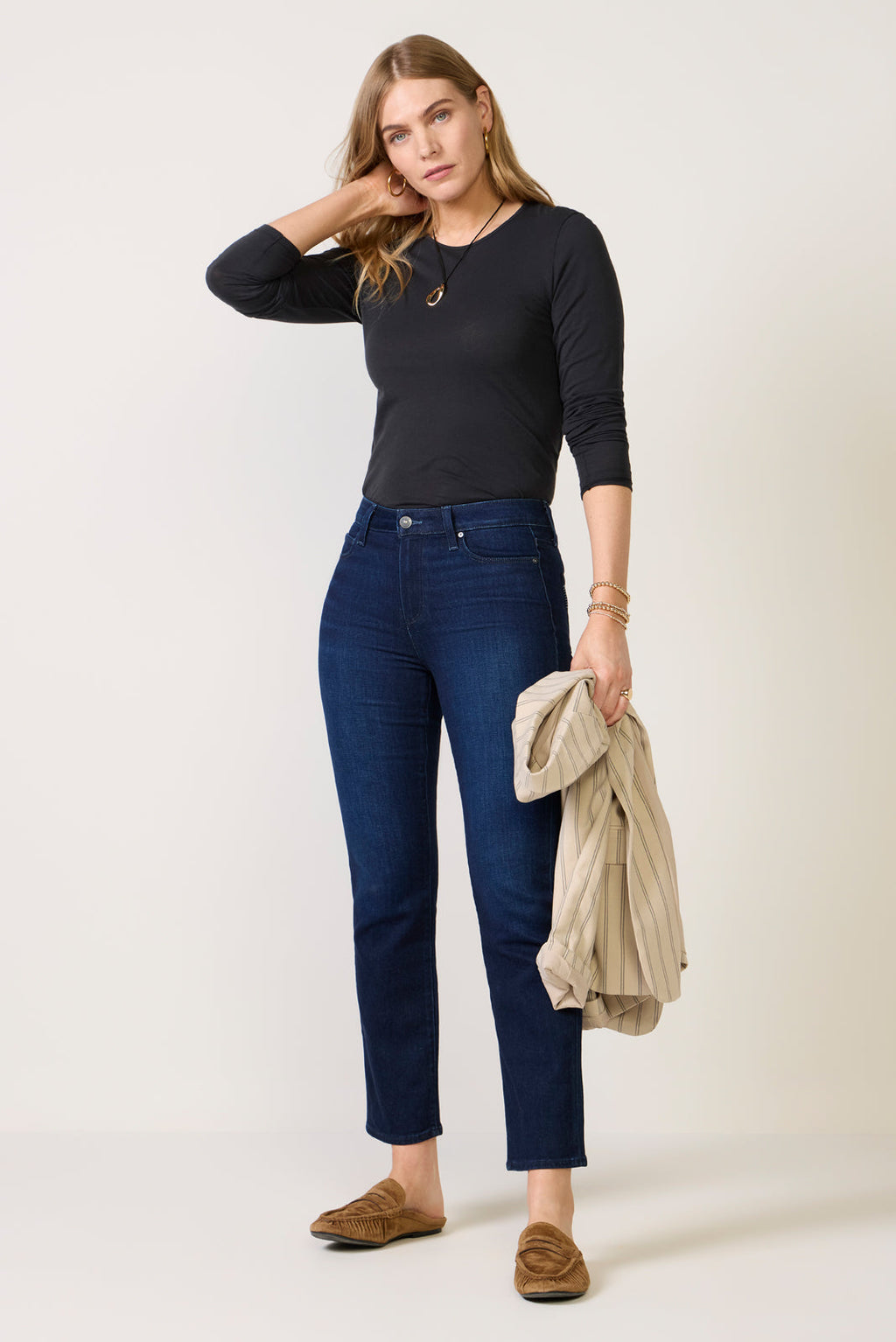 Women's Cindy Straight Jean