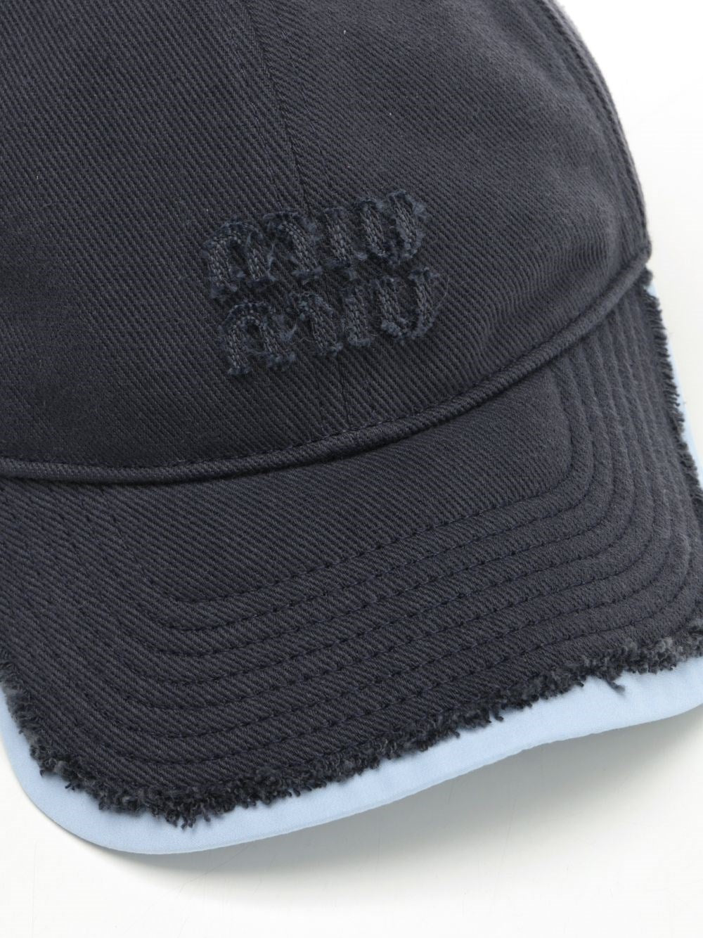 Miu Miu Women Baseball Cap