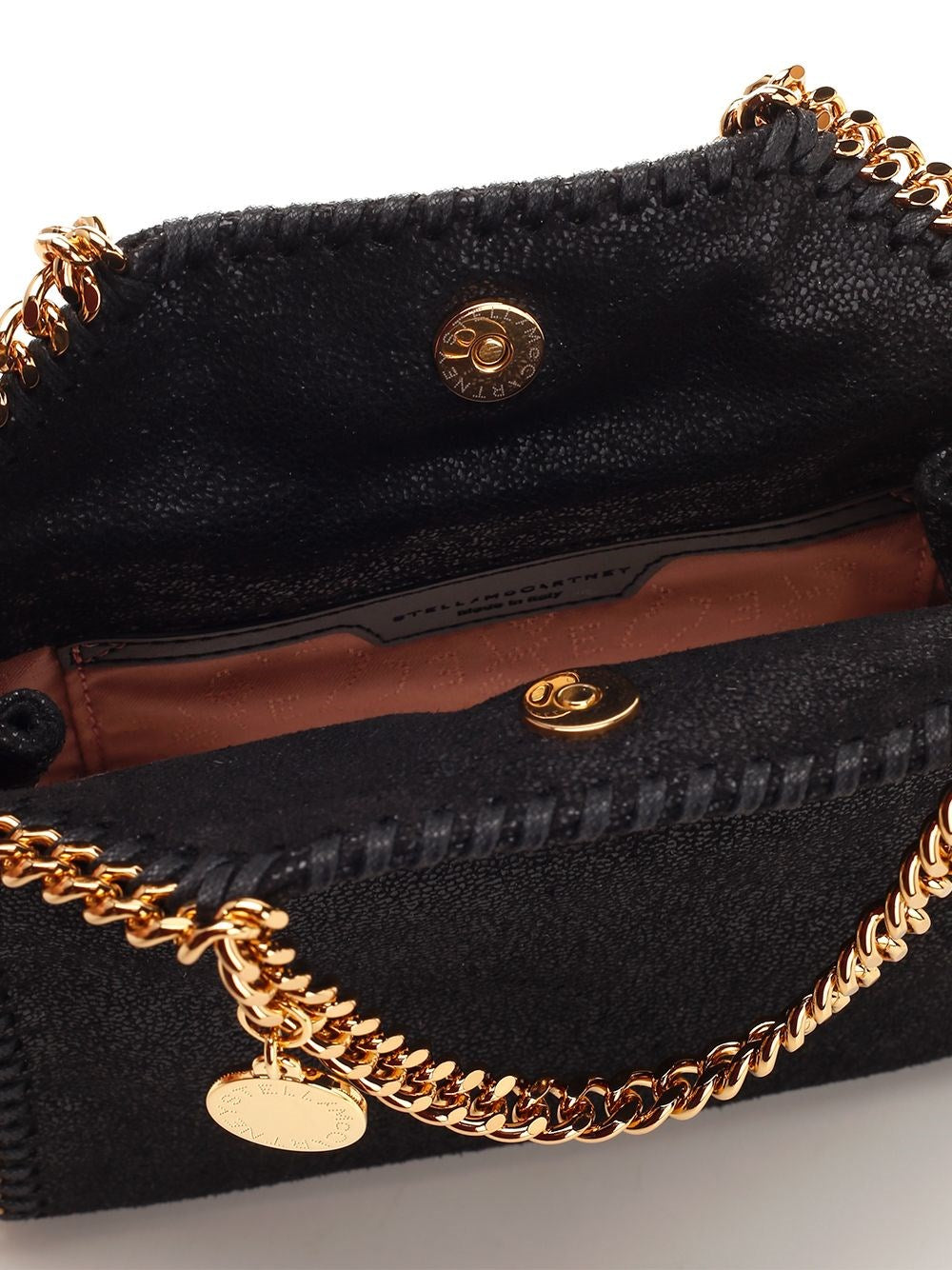 Stella Mccartney Women Borsa Tote Micro Falabella
