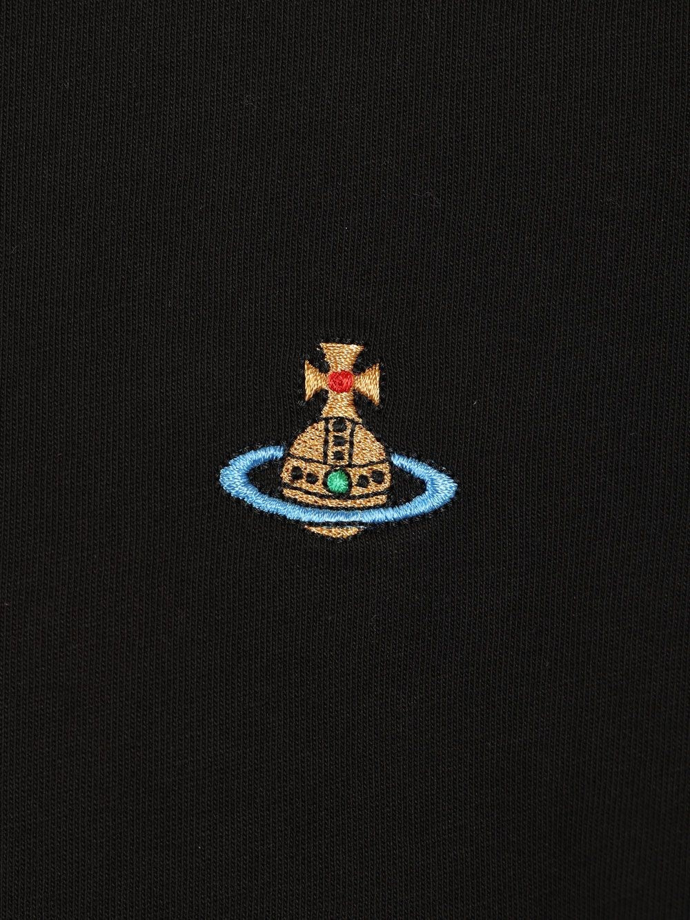 Vivienne Westwood Men Orb Classic T-Shirt