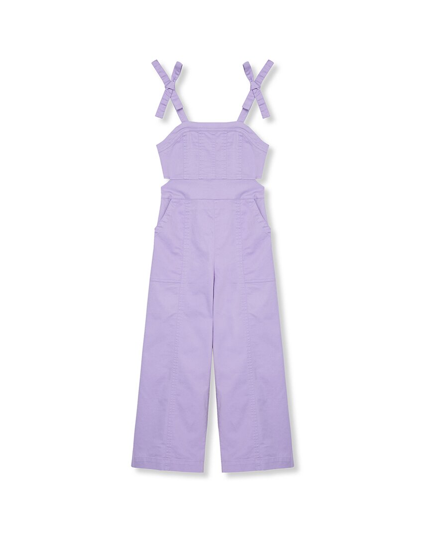 Habitual Wide Leg Cutout Overall