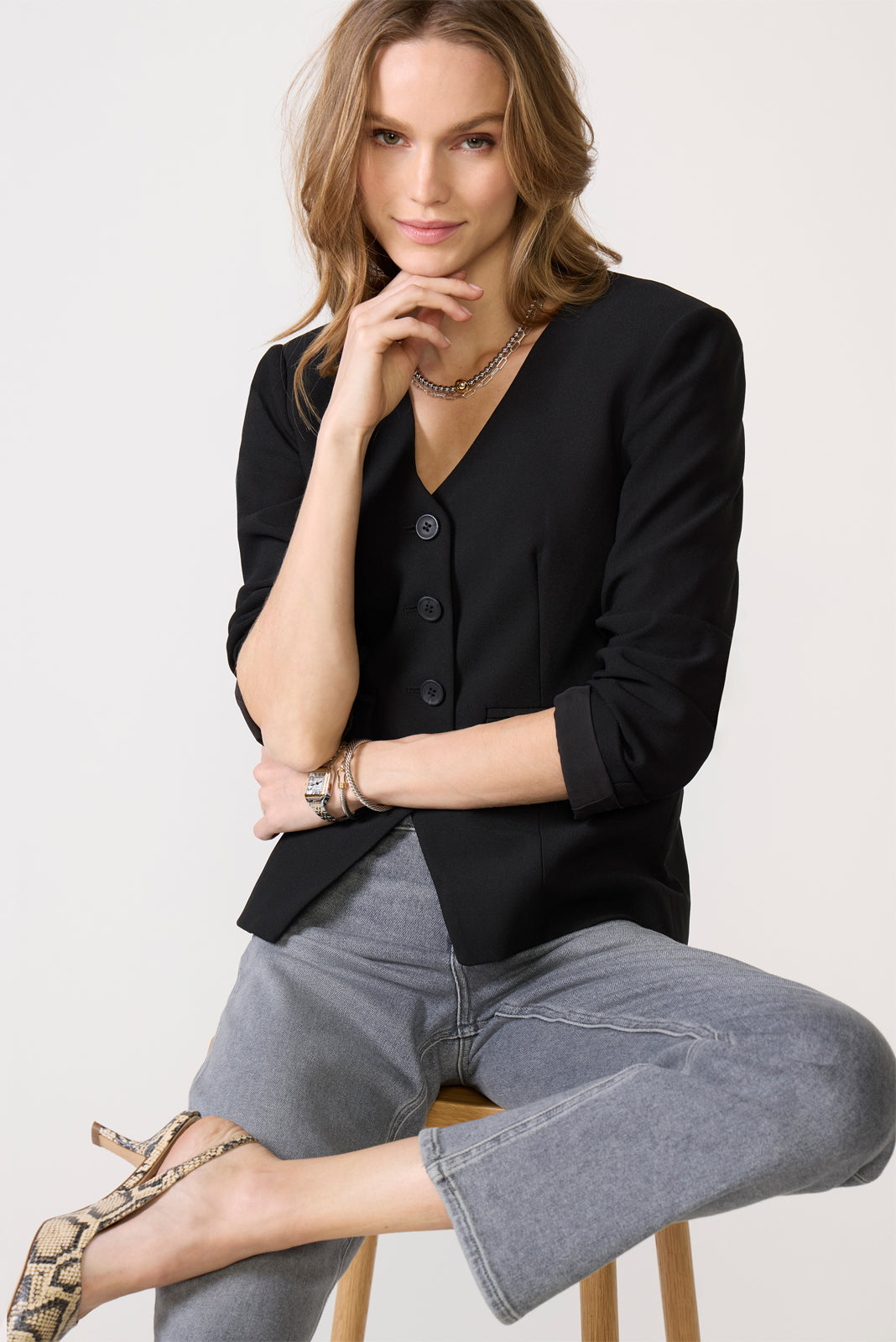 Women's Sophia Blazer