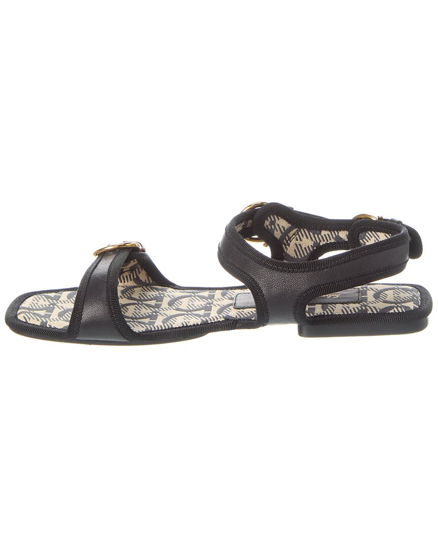 Ferragamo Nomadic Leather Sandal