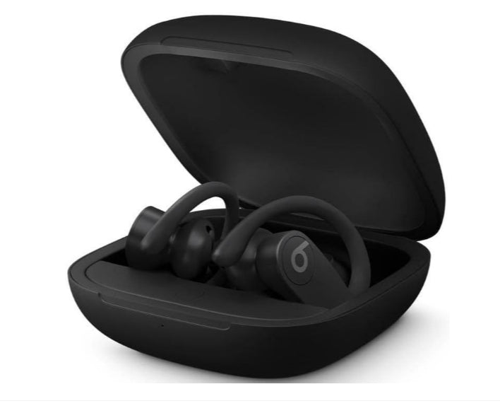 Powerbeats Pro 2 - High-Performance Earbuds - Jet Black