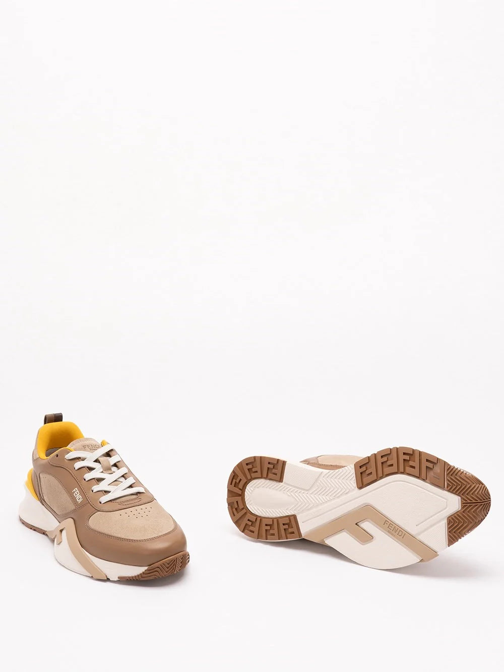 Fendi Men `Fendi Flow` Sneakers