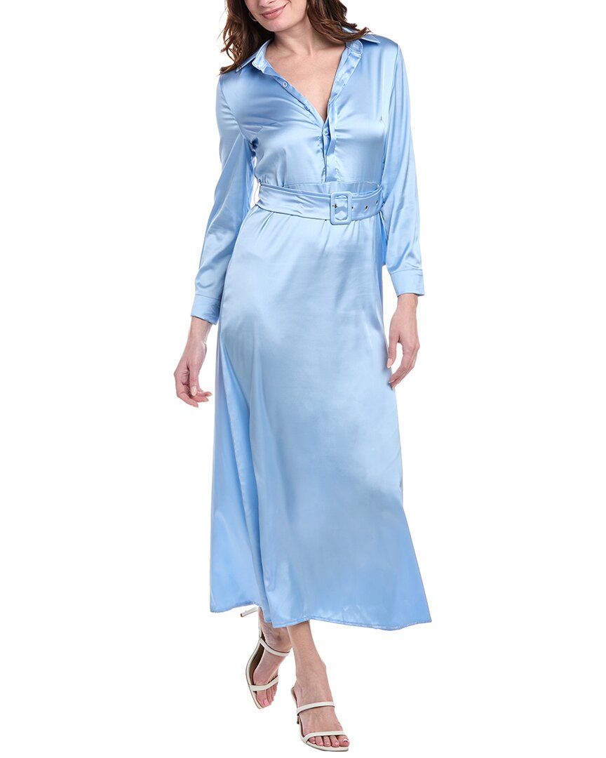 To My Lovers Maxi Dress
