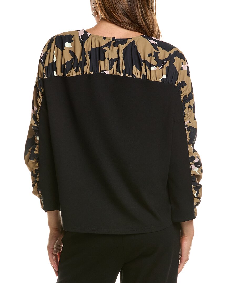 CROSBY by Mollie Burch Faye Top