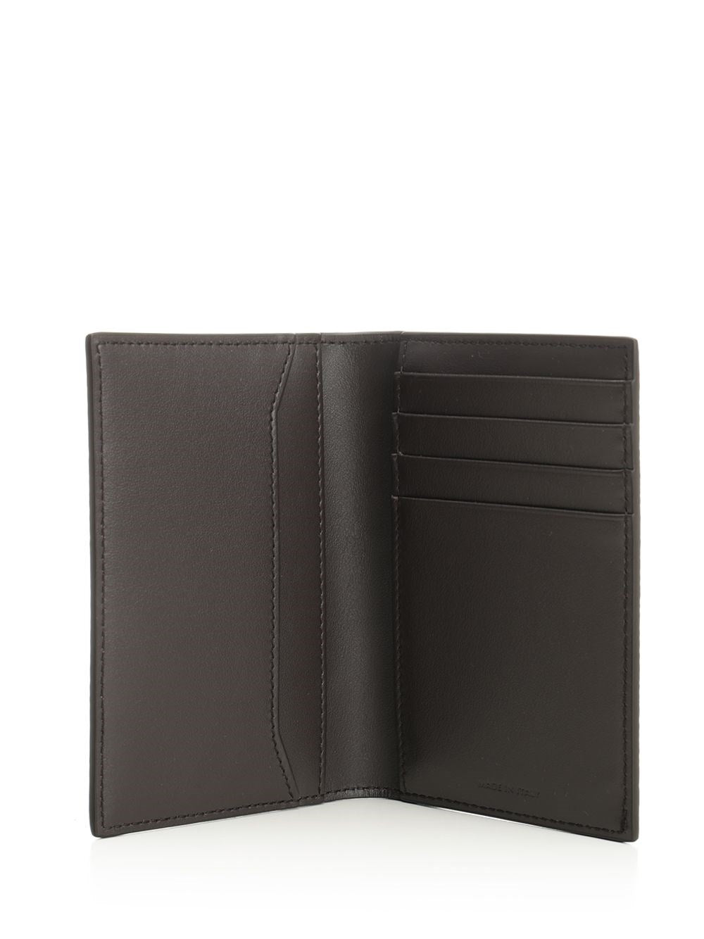 Celine Men Vertical Leather Card Holder