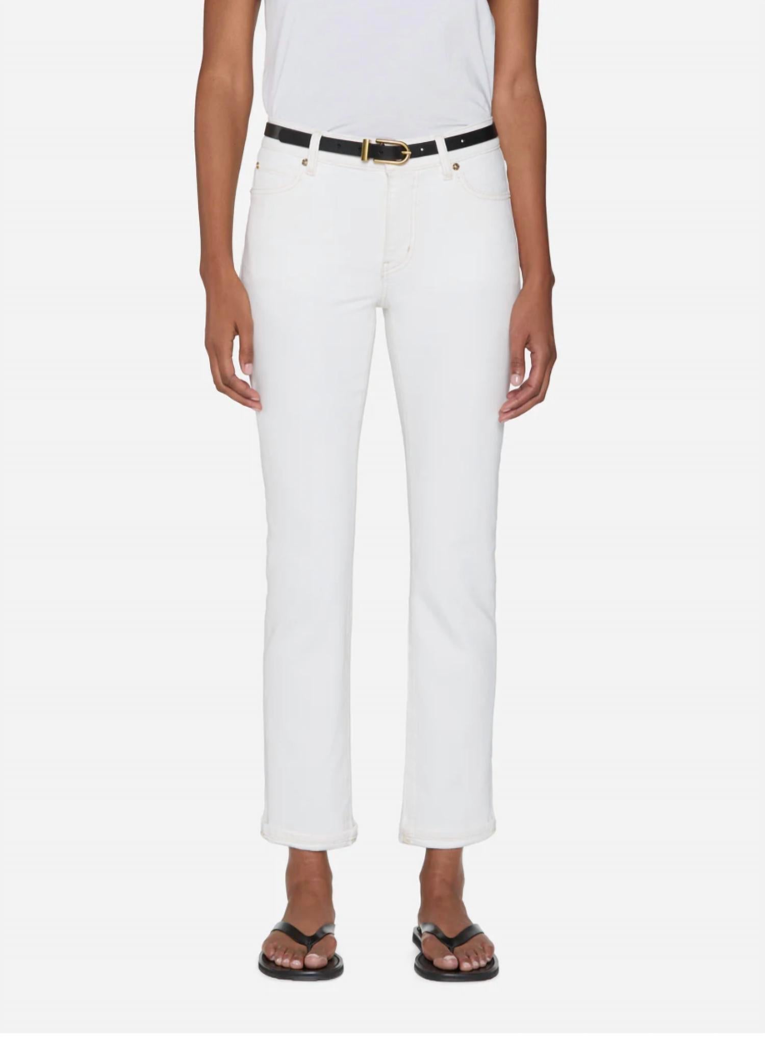 The Borrowed Boyfriend Jean In Au Natural Clean