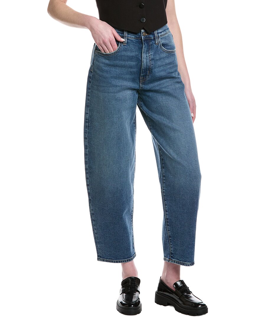 HUDSON Jeans Fergana Barrel Jean