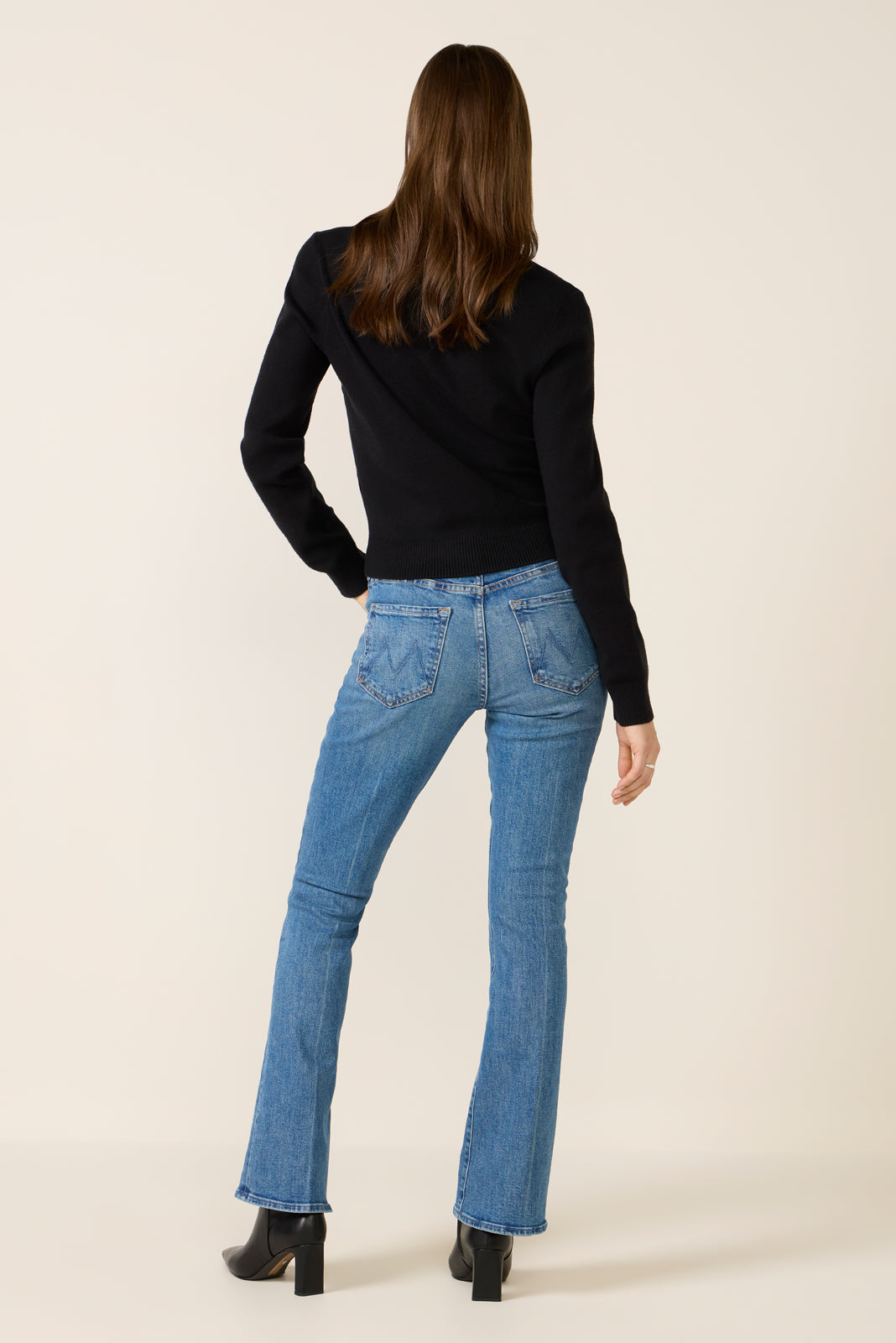 Women's The Outsider Sneak Jeans
