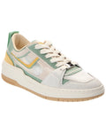 Ferragamo Destiny Leather Sneaker