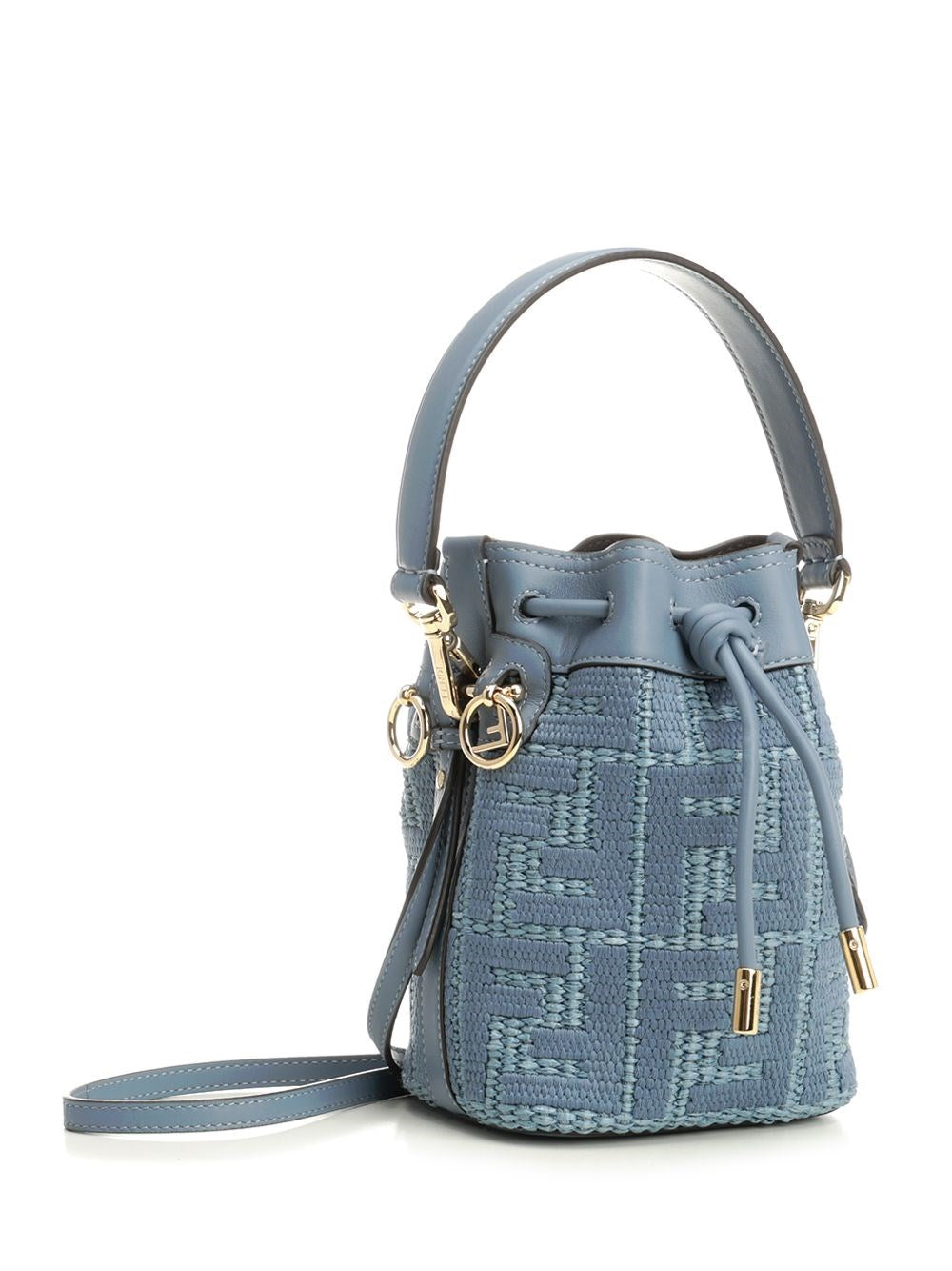 Fendi Women Mini "Mon Tresor" Bag