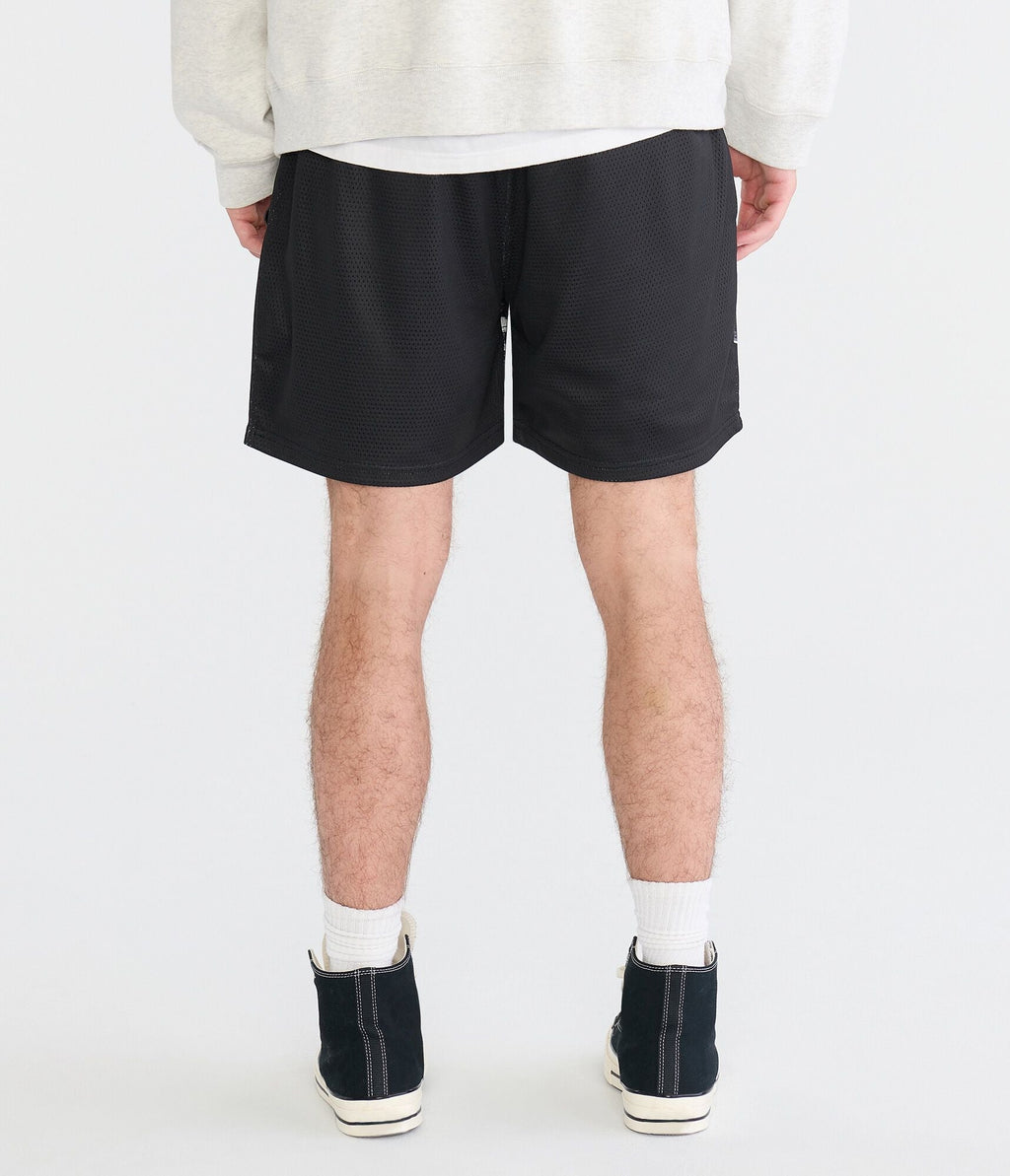 Aeropostale Formula 1 Racing Mesh Shorts