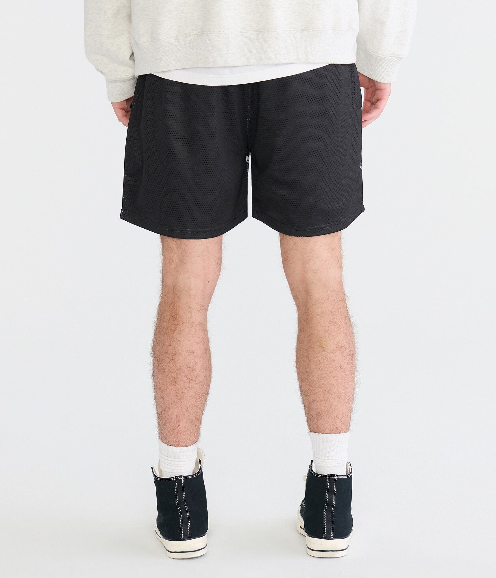 Aeropostale Formula 1 Racing Mesh Shorts