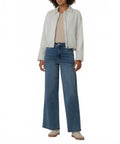 Dylan Jacket In White