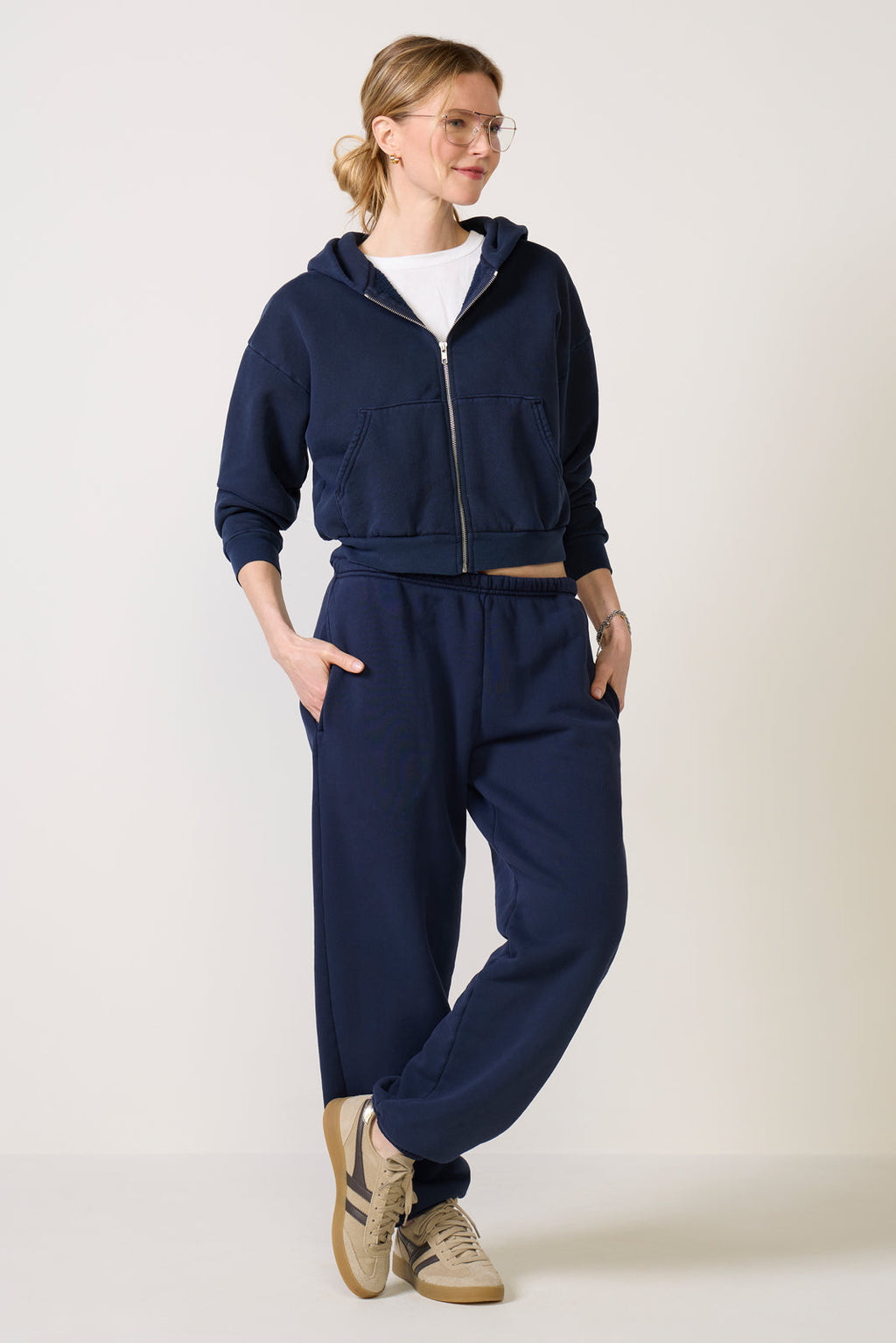 Women's Rosie Zip Hoodie
