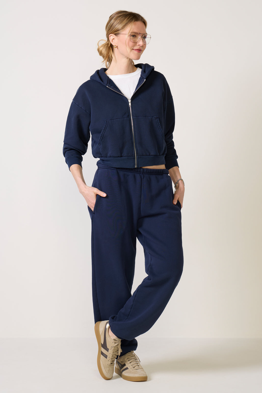 Women's Rosie Zip Hoodie