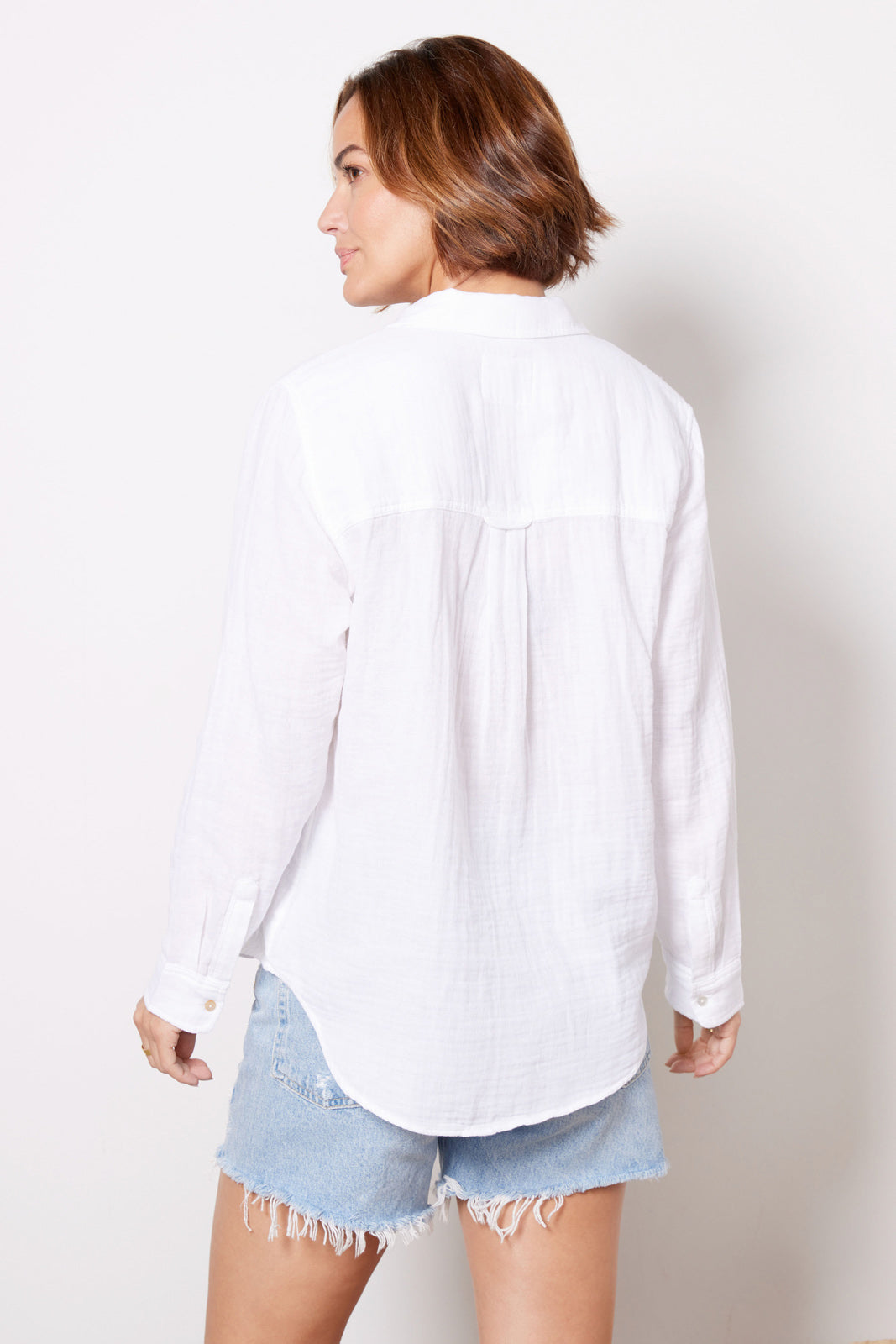 Women's Ellis Button Down Shirt
