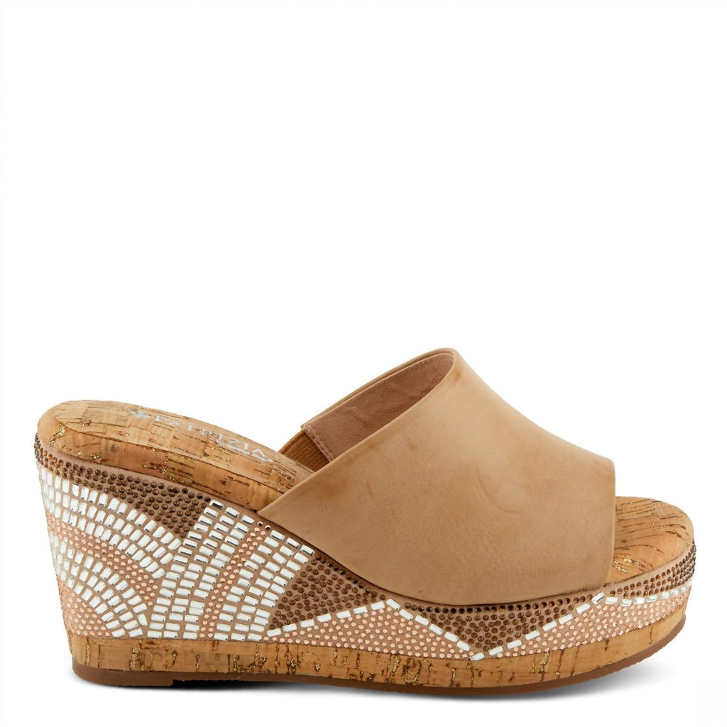 Women's Radiant Shoes In Tan