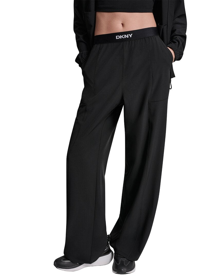 DKNY Pull On Logo Pant