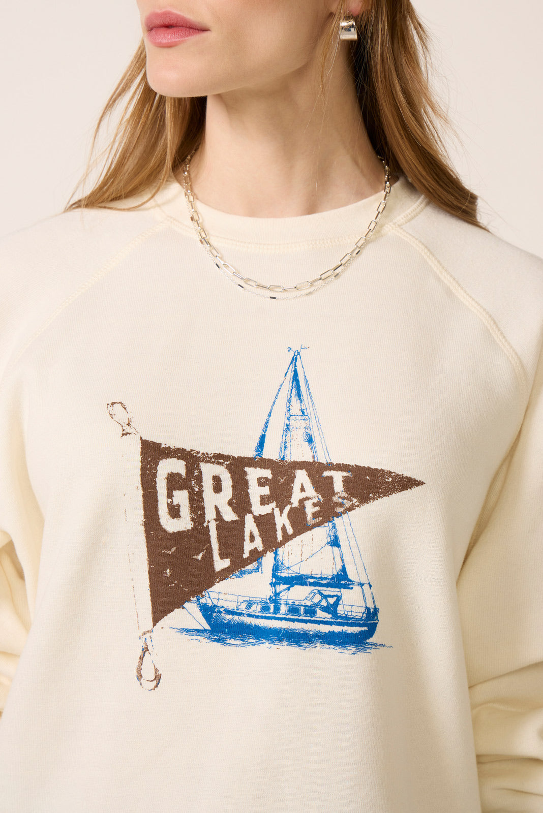 Women's Great Lakes Sweatshirt
