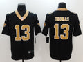 Men's New Orleans Saints Michael Thomas #13 Black Team Color Game Jersey1