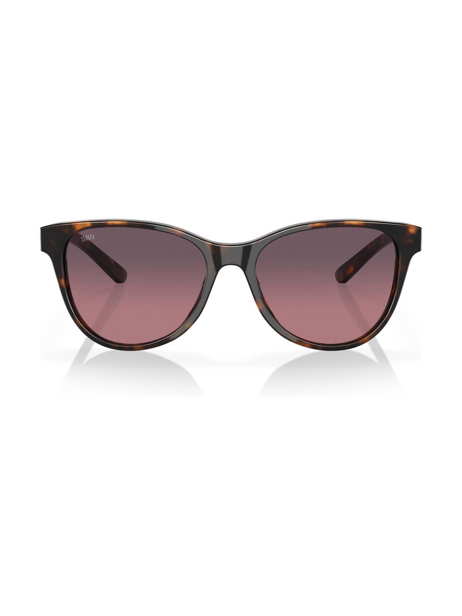 Women's Catherine Sunglasses In Tortoise/rose Gradient