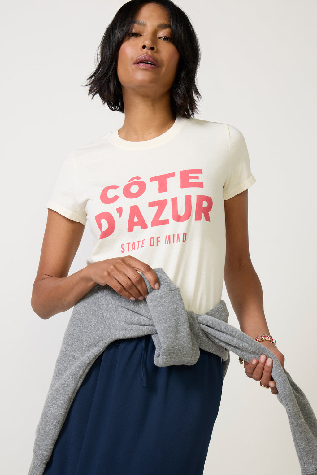 Women's Cote d`azur State of Mind T-Shirt