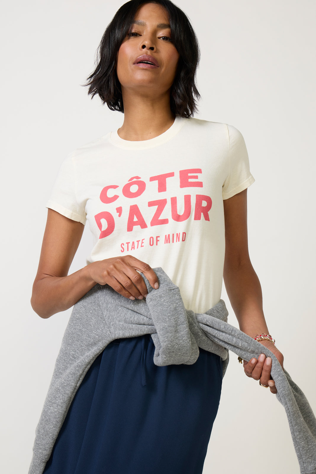 Women's Cote d`azur State of Mind T-Shirt